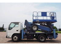 ISUZU Elf Cherry Picker TKG-NKR85AN 2014 42,790km_5
