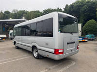 TOYOTA Coaster Micro Bus SKG-XZB70 2017 77,050km_2