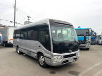 TOYOTA Coaster Micro Bus SKG-XZB70 2017 77,050km_3