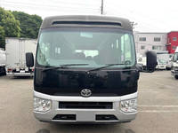 TOYOTA Coaster Micro Bus SKG-XZB70 2017 77,050km_8
