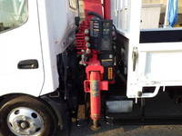 TOYOTA Dyna Truck (With 3 Steps Of Cranes) TKG-XZU710 2016 109,588km_11