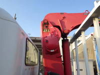 TOYOTA Dyna Truck (With 3 Steps Of Cranes) TKG-XZU710 2016 109,588km_12