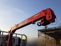 TOYOTA Dyna Truck (With 3 Steps Of Cranes) TKG-XZU710 2016 109,588km_14
