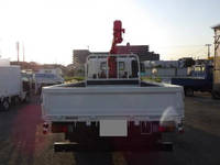 TOYOTA Dyna Truck (With 3 Steps Of Cranes) TKG-XZU710 2016 109,588km_5
