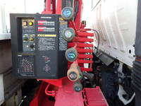 TOYOTA Dyna Truck (With 3 Steps Of Cranes) TKG-XZU710 2016 109,588km_9