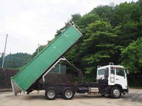 UD TRUCKS Condor Deep Dump LDG-PW39L 2012 398,109km_12