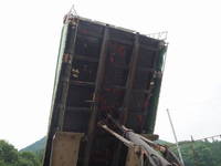 UD TRUCKS Condor Deep Dump LDG-PW39L 2012 398,109km_15