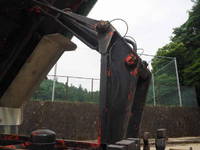 UD TRUCKS Condor Deep Dump LDG-PW39L 2012 398,109km_17