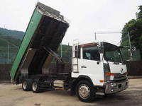 UD TRUCKS Condor Deep Dump LDG-PW39L 2012 398,109km_1