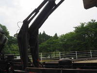 UD TRUCKS Condor Deep Dump LDG-PW39L 2012 398,109km_27