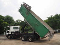 UD TRUCKS Condor Deep Dump LDG-PW39L 2012 398,109km_2