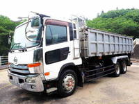 UD TRUCKS Condor Deep Dump LDG-PW39L 2012 398,109km_3