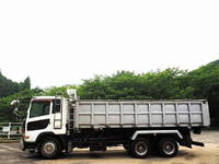 UD TRUCKS Condor Deep Dump LDG-PW39L 2012 398,109km_5