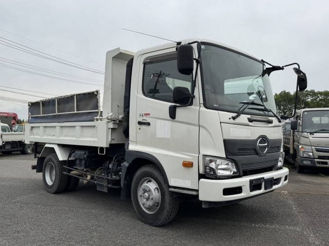 HINO Ranger Dump 2KG-FC2ABA 2019 32,583km