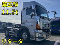 HINO Profia Trailer Head QPG-SH1EDDG 2018 256,897km_1