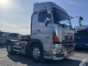 Profia Trailer Head_1