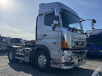 Profia Trailer Head