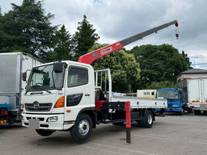 Ranger Truck (With 5 Steps Of Cranes)_1