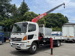 Ranger Truck (With 5 Steps Of Cranes)