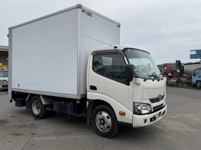 TOYOTA Others Aluminum Van TPG-XZU605 2018 158,822km