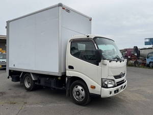 Others Aluminum Van_1