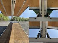 ISUZU Forward Aluminum Wing TKG-FRR90T2 2015 284,229km_19