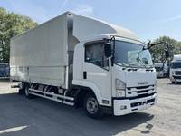 ISUZU Forward Aluminum Wing TKG-FRR90T2 2015 284,229km_3