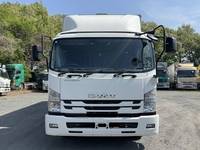ISUZU Forward Aluminum Wing TKG-FRR90T2 2015 284,229km_7