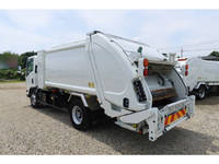 ISUZU Elf Garbage Truck TKG-NPR85YN 2015 228,257km_2