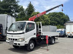 Others Truck (With 4 Steps Of Cranes)
