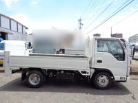 ISUZU Elf Flat Body SKG-NJR85A 2012 123,767km_3