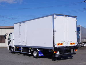 Fighter Refrigerator & Freezer Truck_2
