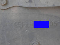 MITSUBISHI FUSO Fighter Aluminum Block QKG-FK65FZ 2012 210,000km_22