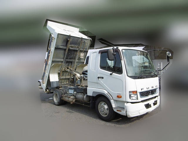 MITSUBISHI FUSO Fighter Dump 2KG-FK61F 2017 80,309km