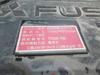 MITSUBISHI FUSO Fighter Dump 2KG-FK61F 2017 80,309km_15