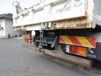 MITSUBISHI FUSO Fighter Dump 2KG-FK61F 2017 80,309km_19