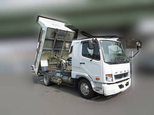MITSUBISHI FUSO Fighter Dump 2KG-FK61F 2017 80,309km_1