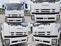 ISUZU Forward Aluminum Wing PDG-FVR34U2 2007 519,000km_3
