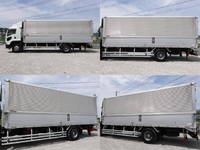 ISUZU Forward Aluminum Wing PDG-FVR34U2 2007 519,000km_5