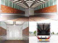 ISUZU Forward Aluminum Wing PDG-FVR34U2 2007 519,000km_8