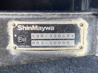 MITSUBISHI FUSO Fighter Aluminum Van TKG-FK61F 2013 518,178km_19
