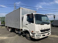 MITSUBISHI FUSO Fighter Aluminum Van TKG-FK61F 2013 518,178km_3
