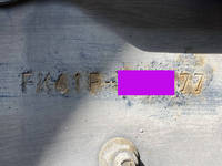 MITSUBISHI FUSO Fighter Aluminum Van TKG-FK61F 2013 518,178km_40