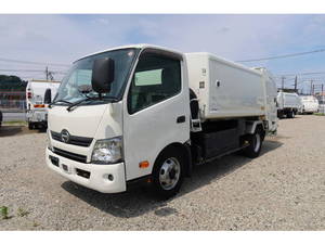 HINO Dutro Garbage Truck 2KG-XZU710M 2018 229,630km_1