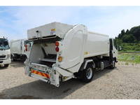 HINO Dutro Garbage Truck 2KG-XZU710M 2018 229,630km_2
