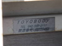 HINO Ranger Aluminum Block TKG-FC9JKAP 2013 139,000km_21