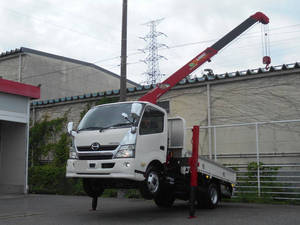 Dutro Self Loader (With 4 Steps Of Cranes)_1