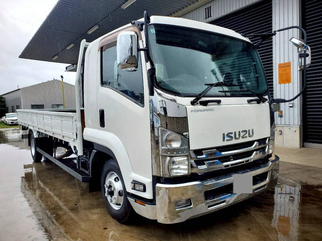 ISUZU Forward Flat Body TKG-FRR90S2 2013 256,500km
