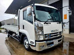 Forward Flat Body
