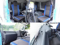 ISUZU Giga Refrigerator & Freezer Truck QKG-CYL77BZ 2016 639,000km_15